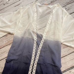 Chloe LulaRoe kimono